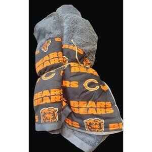 Chicago Bears Towel Cotton Shower Towel Bears AB20 V